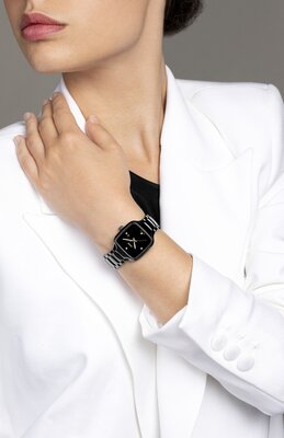 Rado True Square Diamonds Quartz R27080722