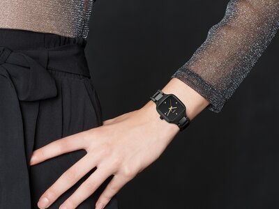 Rado True Square Diamonds Quartz R27080722