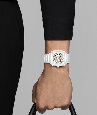 Rado True Square Open Heart Automatic R27073012