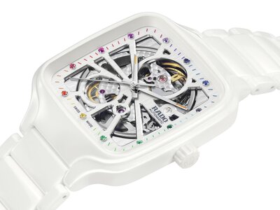 Rado True Square Open Heart Automatic R27073712
