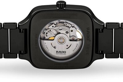 Rado True Square Open Heart Automatic R27086152