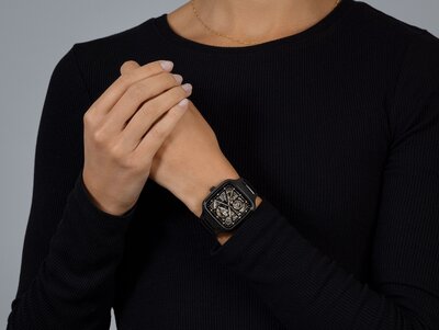 Rado True Square Open Heart Automatic R27086712