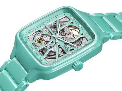 Rado True Square Open Heart Automatic R27176712