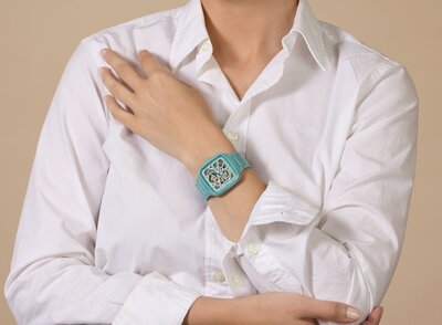 Rado True Square Open Heart Automatic R27176712