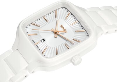 Rado True Square Quartz R27072012