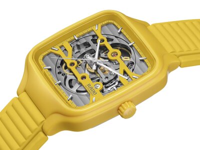 Rado True Square Skeleton Automatic R27177255