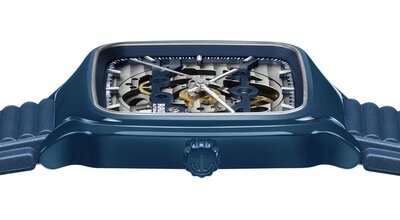 Rado True Square Skeleton Automatic R27178205