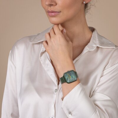 Rado True Square Thinline Quartz R27047902