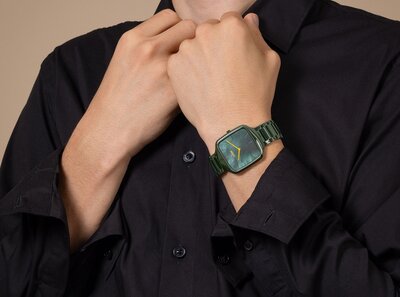 Rado True Square Thinline Quartz R27047902