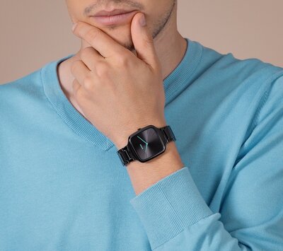 Rado True Square Thinline Quartz R27054152