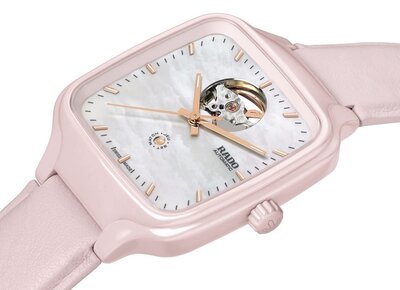 Rado True Square x Ash Barty Automatic R27123905 Limited Edition 996pcs