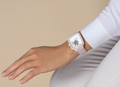 Rado True Square x Ash Barty Automatic R27123905 Limited Edition 996pcs