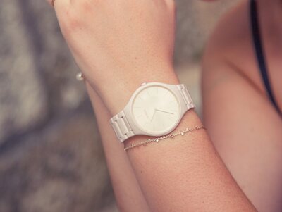 Rado True Thinline Les Couleurs Le Corbusier Pale Sienna Quartz R27097672 Limited Edition 999pcs