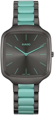 Rado True Thinline Les Couleurs Le Corbusier Quartz R27045162 Limited Edition 999pcs