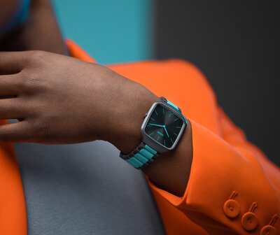 Rado True Thinline Les Couleurs Le Corbusier Quartz R27045162 Limited Edition 999pcs