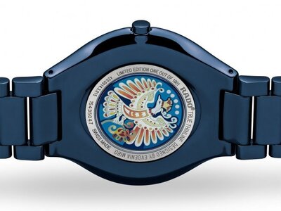 Rado True Thinline My Bird Quartz R27014152 Limited Edition 1001pcs