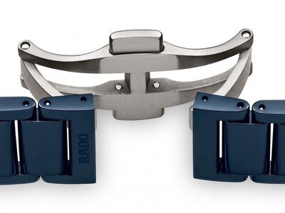 Rado True Thinline My Bird Quartz R27014152 Limited Edition 1001pcs