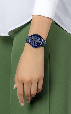 Rado True Thinline My Bird Quartz R27014152 Limited Edition 1001pcs