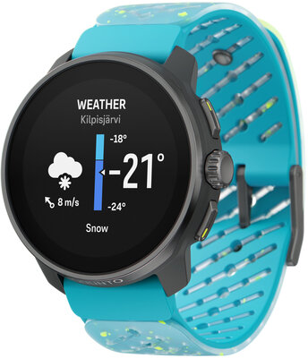 Suunto Race S Titanium Courtney (II. Akosť)