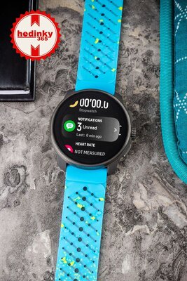 Suunto Race S Titanium Courtney (rozbalené)