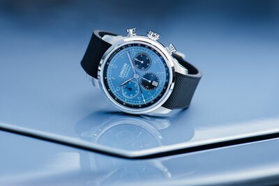 Union Glashütte Belisar Chronograph Speedster Limited Edition D009.427.11.052.09