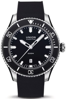 Union Glashütte Belisar Date Sport D009.907.27.057.00 (+ náhradný remienok)