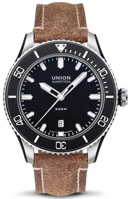 Union Glashütte Belisar Date Sport D009.907.27.057.00 (+ náhradný remienok)