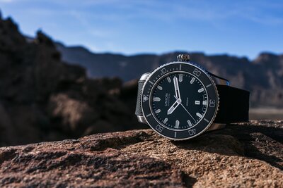 Union Glashütte Belisar Date Sport D009.907.27.057.00 (+ náhradný remienok)