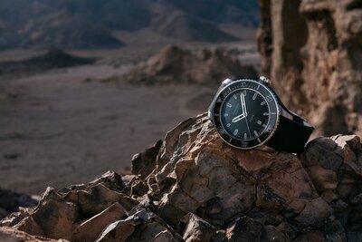 Union Glashütte Belisar Date Sport D009.907.27.057.00 (+ náhradný remienok)