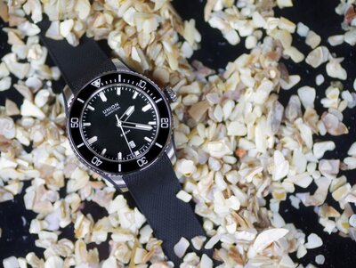 Union Glashütte Belisar Date Sport D009.907.27.057.00 (+ náhradný remienok)