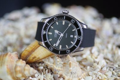 Union Glashütte Belisar Date Sport D009.907.27.057.00 (+ náhradný remienok)