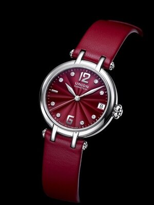 Union Glashütte Sirona Date D006.207.16.426.00