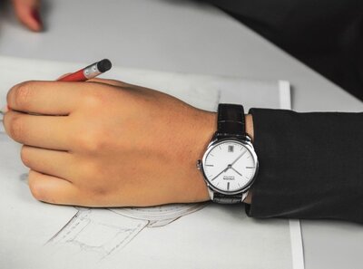 Union Glashütte Viro Date D011.207.16.031.00