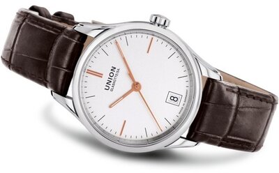 Union Glashütte Viro Date D011.207.16.031.01