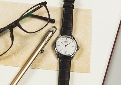 Union Glashütte Viro Date D011.207.16.031.01