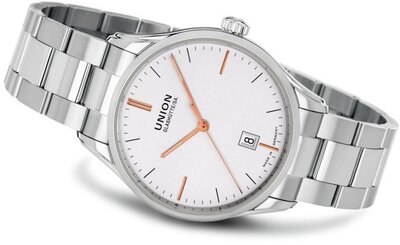 Union Glashütte Viro Date D011.407.11.031.01