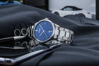 Union Glashütte Viro Date D011.407.11.041.00