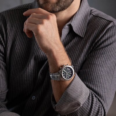 Bulova Precisionist Quartz 96B409