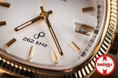 Bulova Precisionist Super Seville Quartz 97B223