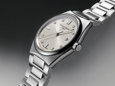 Frederique Constant Highlife Ladies Quartz FC-240BGD2NH6B (+ náhradný remienok)