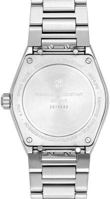 Frederique Constant Highlife Ladies Quartz FC-240BGD2NH6B (+ náhradný remienok)