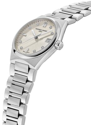 Frederique Constant Highlife Ladies Quartz FC-240BGD2NH6B (+ náhradný remienok)