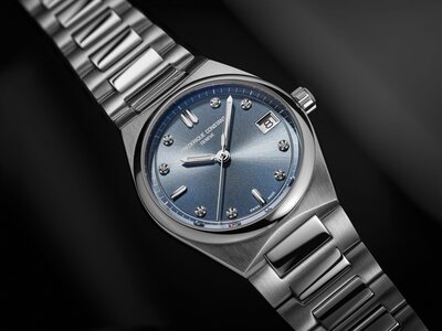 Frederique Constant Highlife Ladies Quartz FC-240LND2NH26B (+ náhradný remienok)