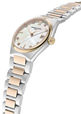 Frederique Constant Highlife Ladies Quartz FC-240MPWD2NH22B (+ náhradný remienok)