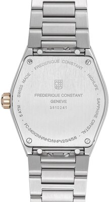 Frederique Constant Highlife Ladies Quartz FC-240MPWD2NH22B (+ náhradný remienok)