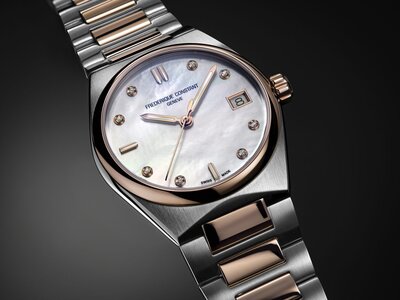 Frederique Constant Highlife Ladies Quartz FC-240MPWD2NH22B (+ náhradný remienok)