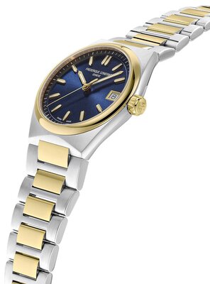Frederique Constant Highlife Ladies Quartz FC-240N2NH3B (+ náhradný remienok)