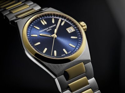 Frederique Constant Highlife Ladies Quartz FC-240N2NH3B (+ náhradný remienok)