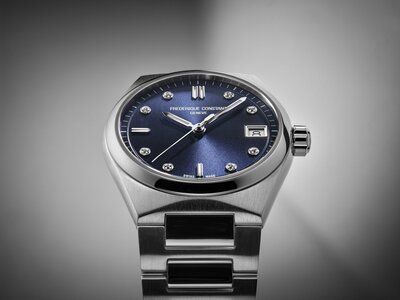 Frederique Constant Highlife Ladies Quartz FC-240ND2NH26B (+ náhradný remienok)