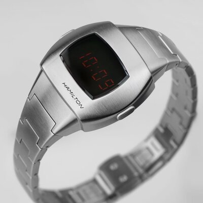 Hamilton American Classic PSR 74 Digital Quartz H52304130